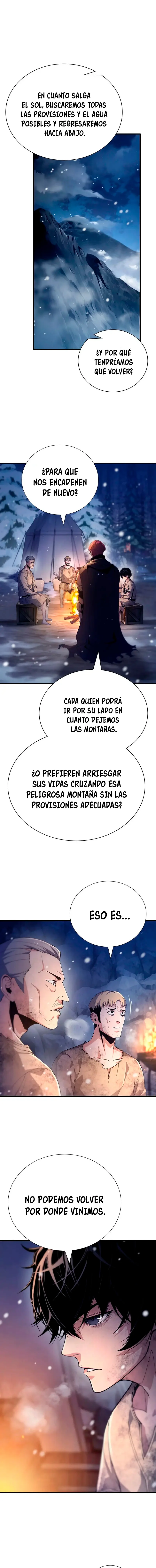Shadow Slave Capítulo 7 - página 11
