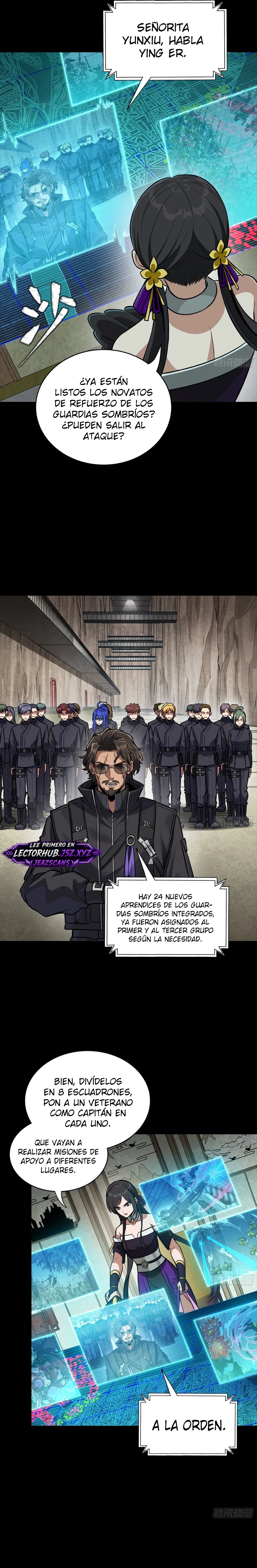 La Leyenda de la Estrella General Capítulo 364 - página 23