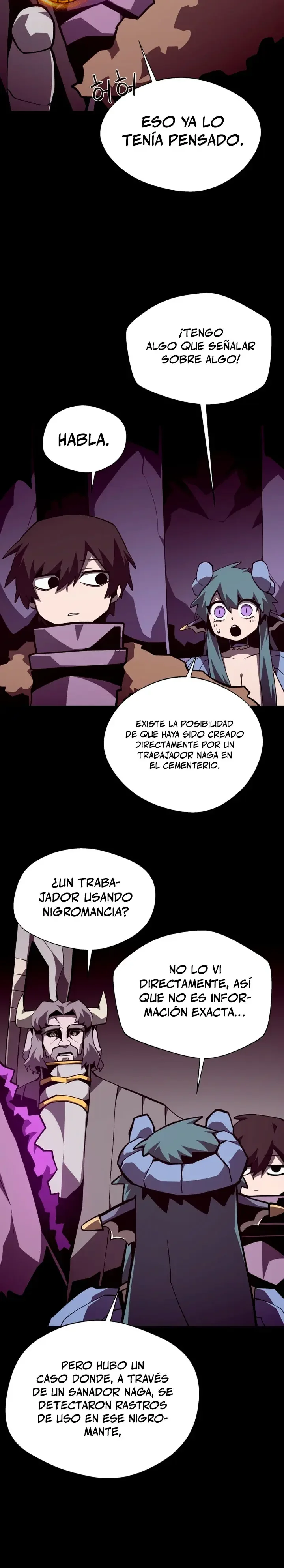 Odisea en la Mazmorra Capítulo 156 - página 16