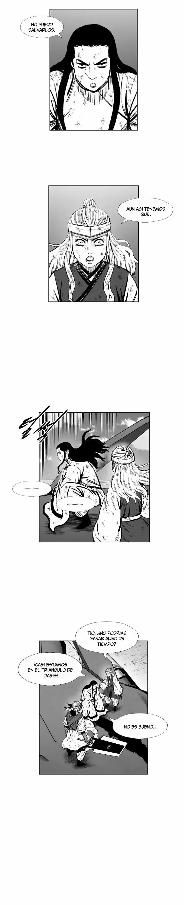 Red Storm Capítulo 381 - página 18