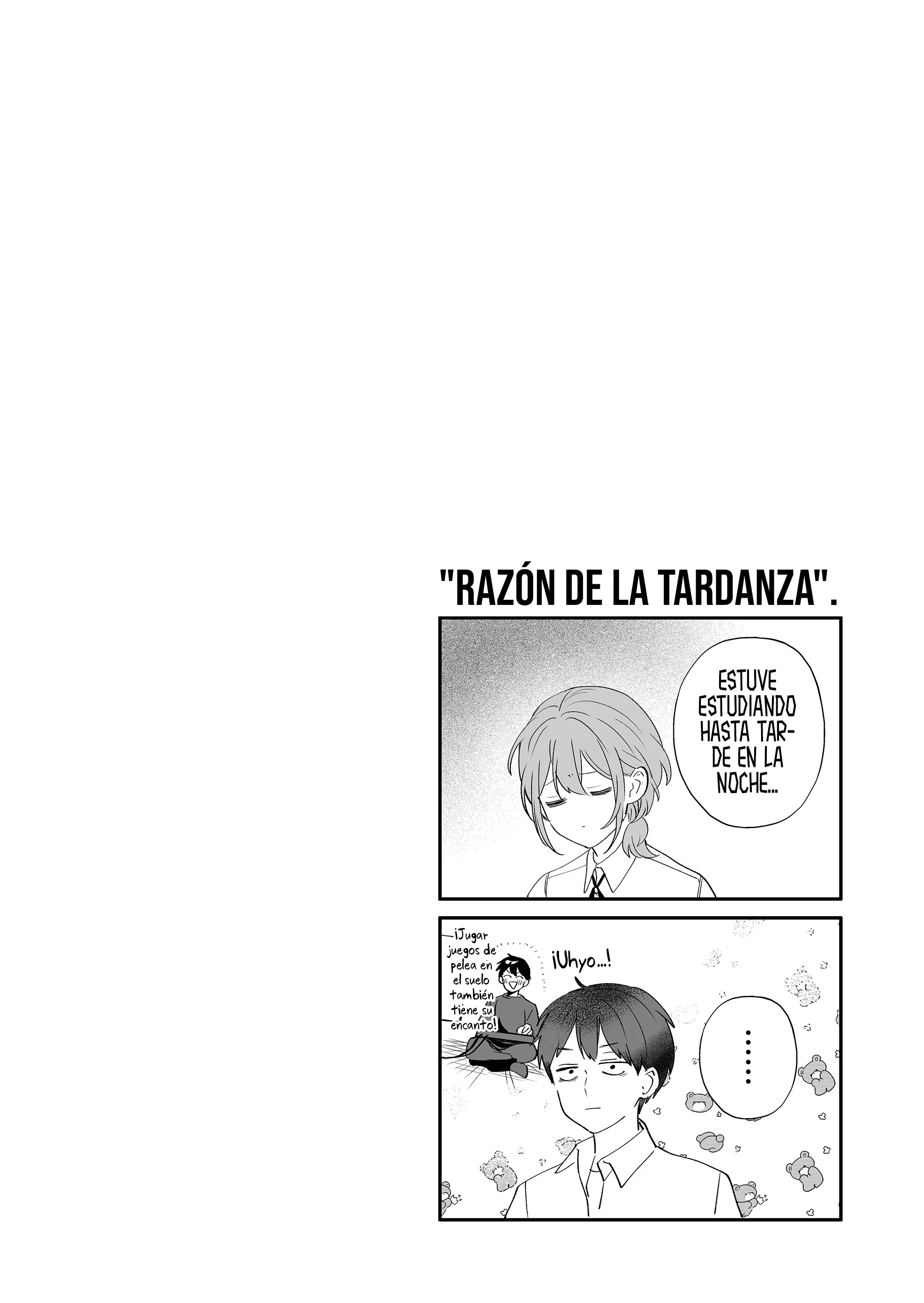 Osananajimi wo Miru Me ga Kawatte Shimatta. Capítulo 3 - página 20