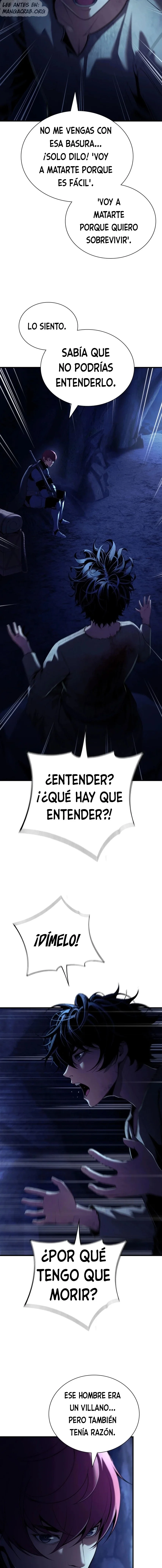 Shadow Slave Capítulo 11 - página 4