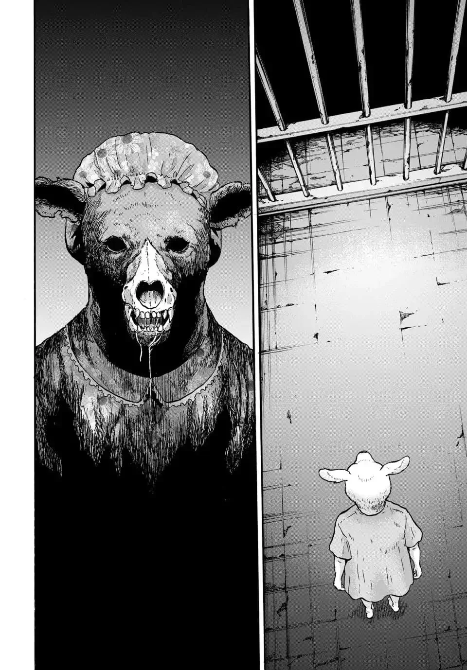 Animal Human Capítulo 9 - página 29