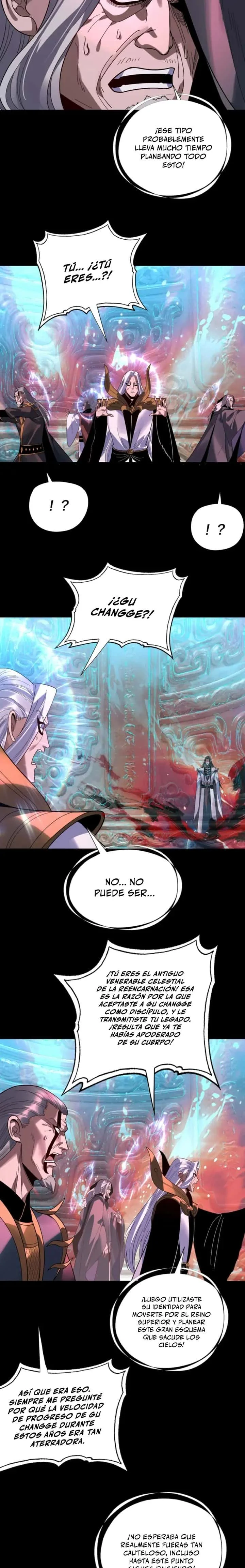 El Villano Del Destino Capítulo 346 - página 19