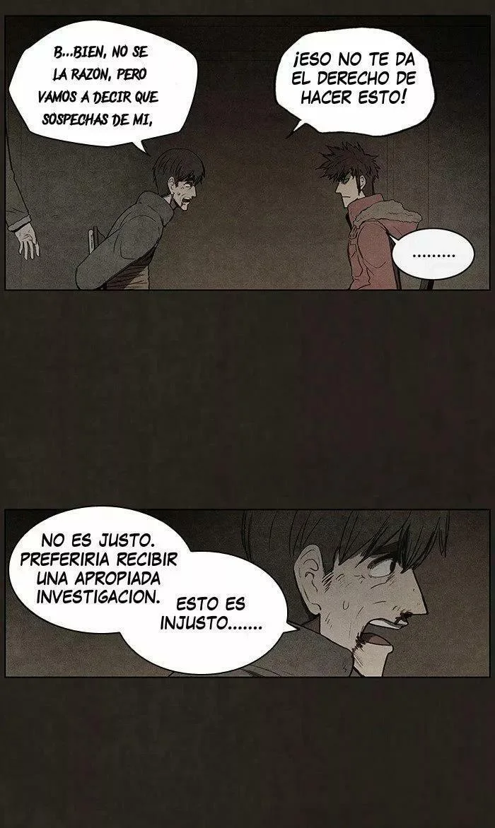 Bastard Capítulo 79 - página 20