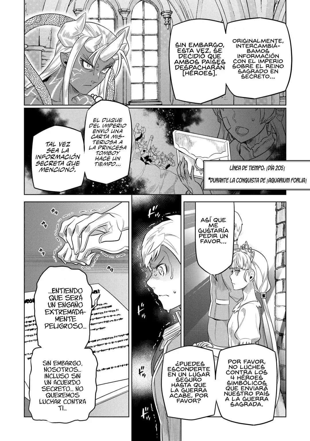 Re:Monster Capítulo 113 - página 12