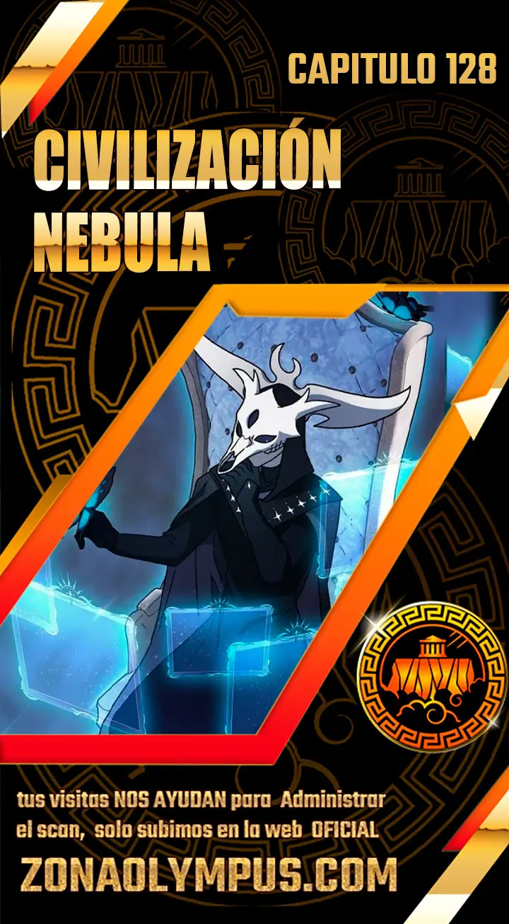 Civilización Nebula Capítulo 128 - página 1