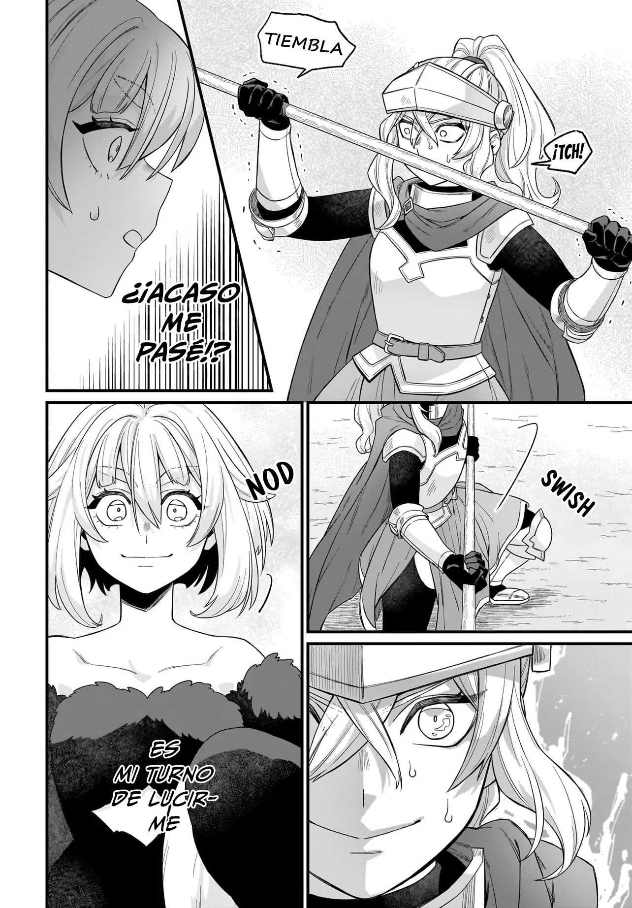 Dachou Juujin no Hachamecha Musou - Aho Kawaii Saikyou Shuzoku no Leader ni Narimashita Capítulo 5 - página 10