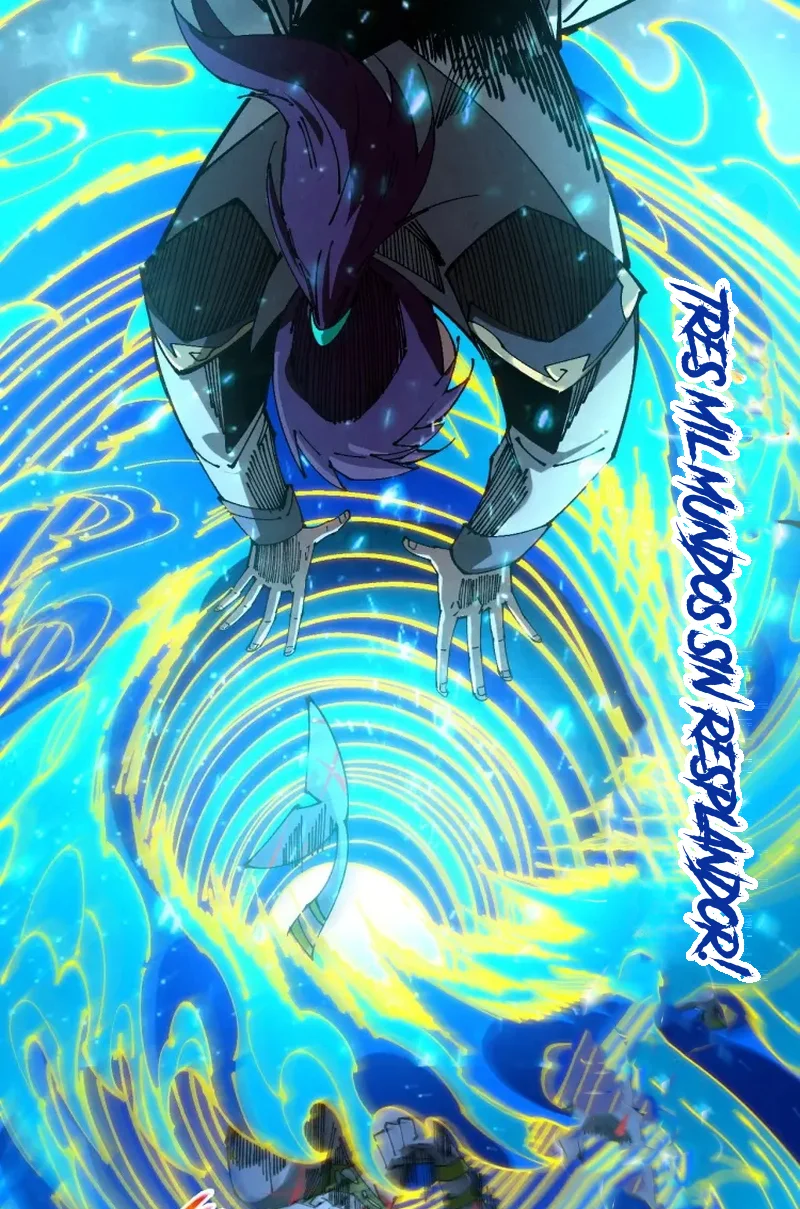 El Eterno Supremo Capítulo 574 - página 14