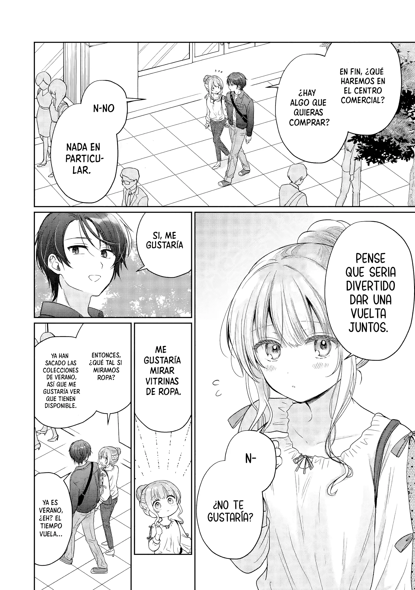Otonari no Tenshi-sama ni Itsu no Ma ni ka Dame Ningen ni Sareteita Ken Capítulo 28.2 - página 9