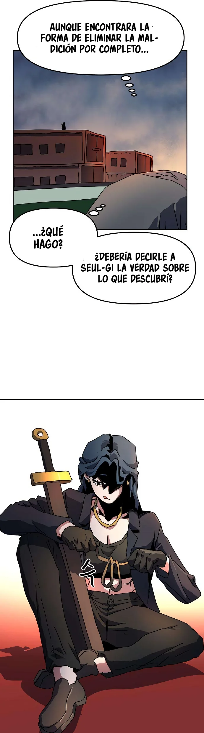 El Currículum Del Archimago Capítulo 41 - página 56