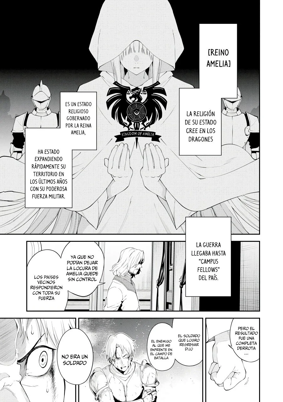 Witch and Hound Capítulo 1 - página 21