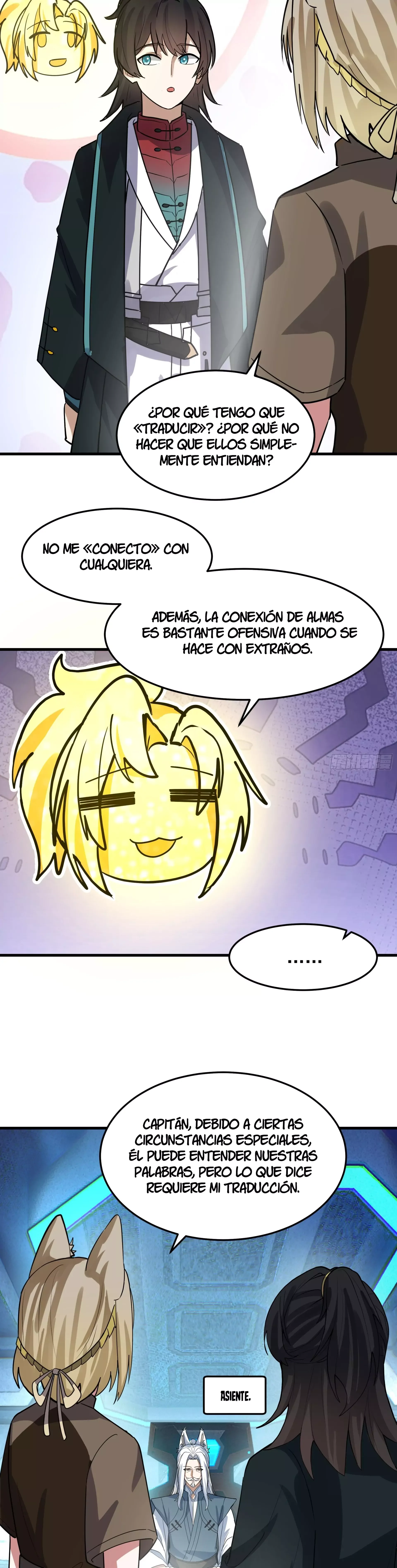 Martial Peak Capítulo 3855 - página 11