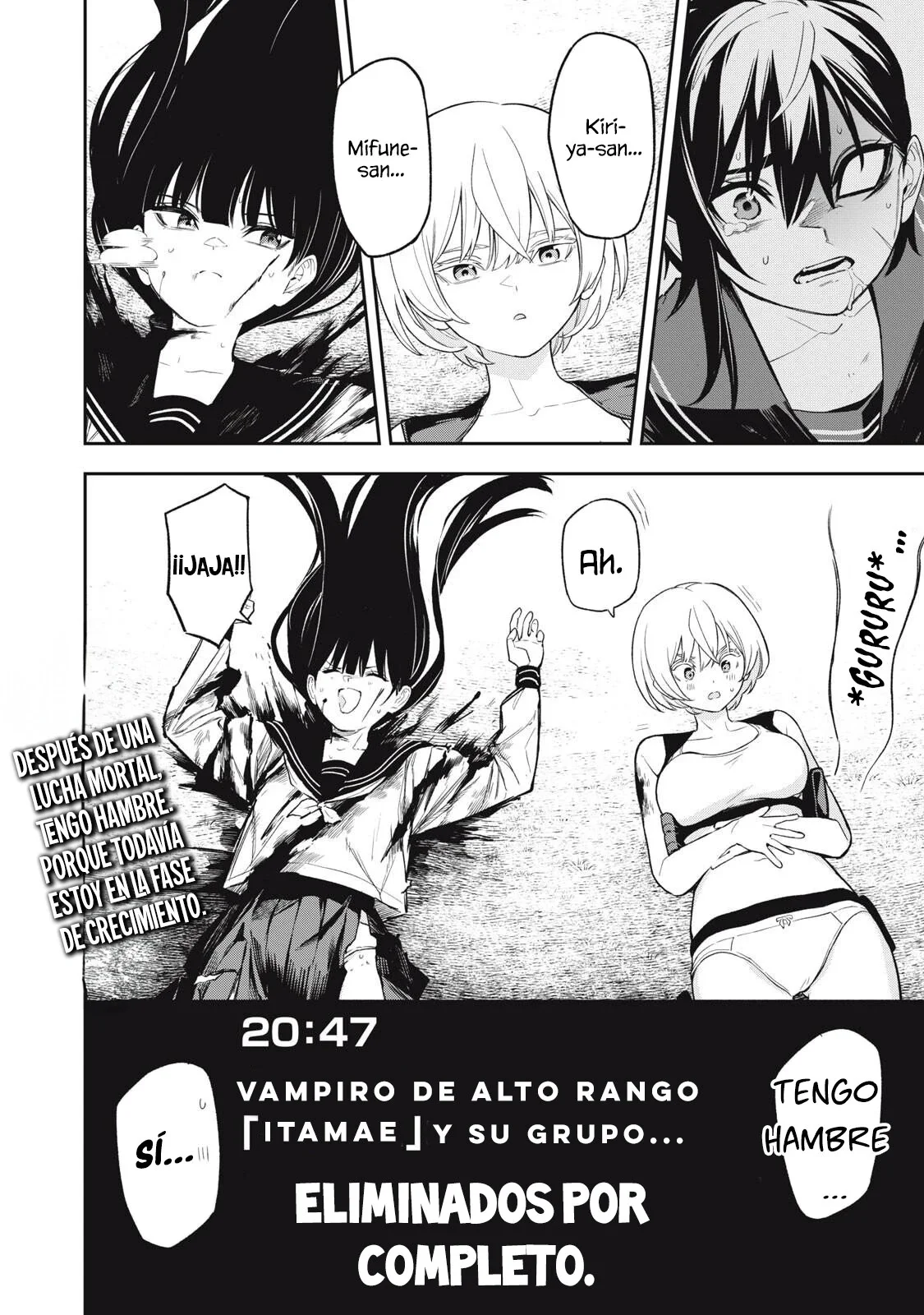 Madara Ramble Capítulo 19 - página 19