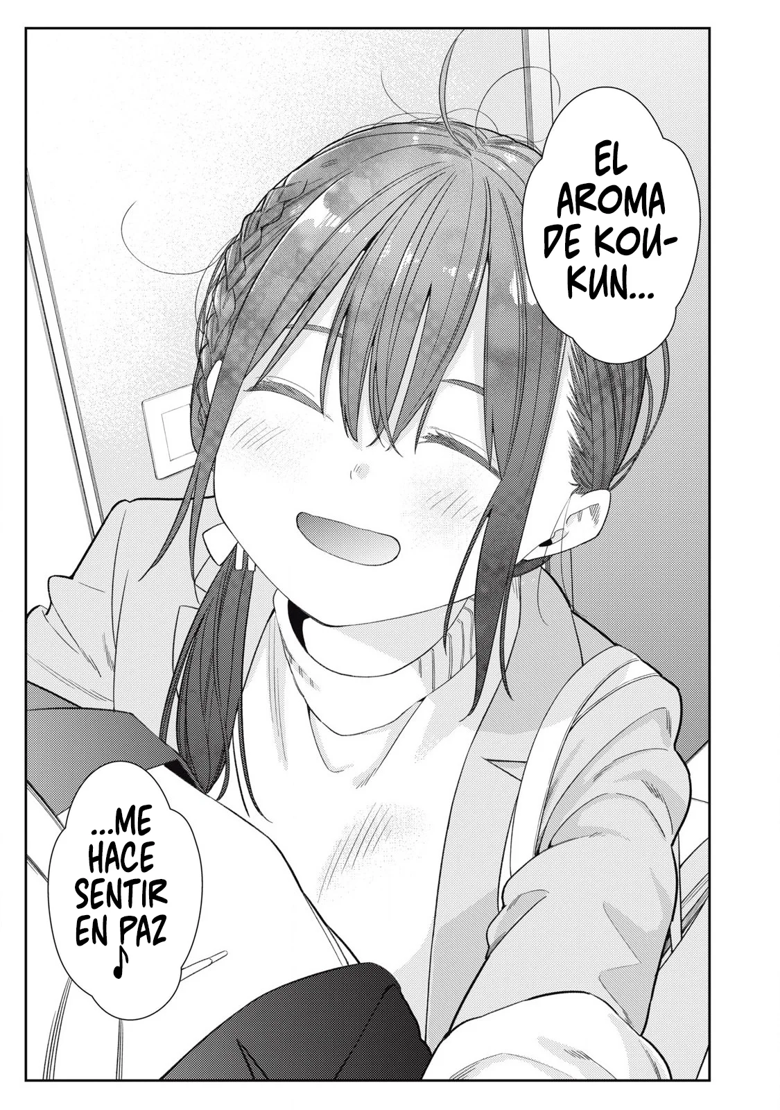 A pesar de todo, quiero seguir siendo tu novio mañana Capítulo 3 - página 20