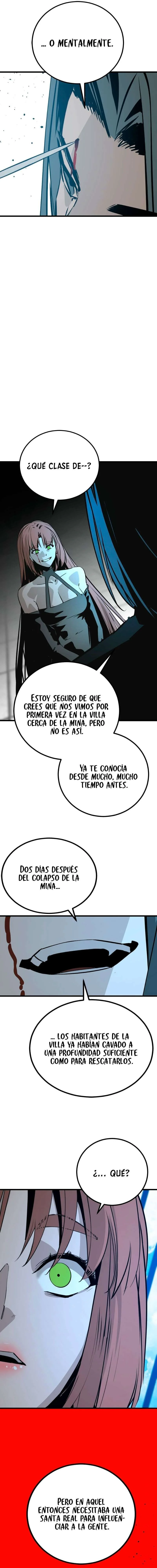 La Asesina de Héroes Capítulo 279 - página 28