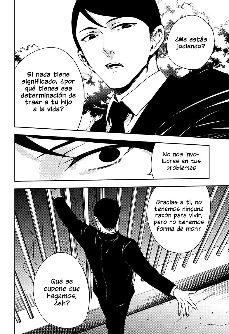 Owari no seraph Capítulo 114 - página 9