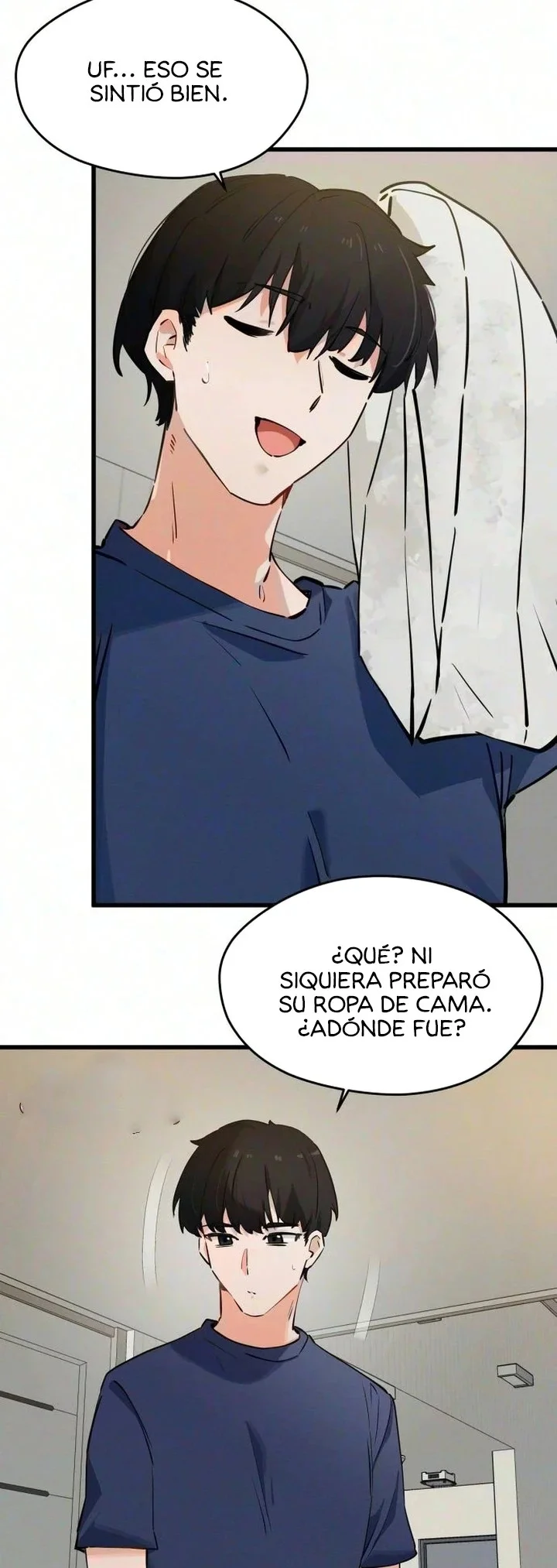 Ji-Hye No Es Una Adulta Cool Capítulo 18 - página 19