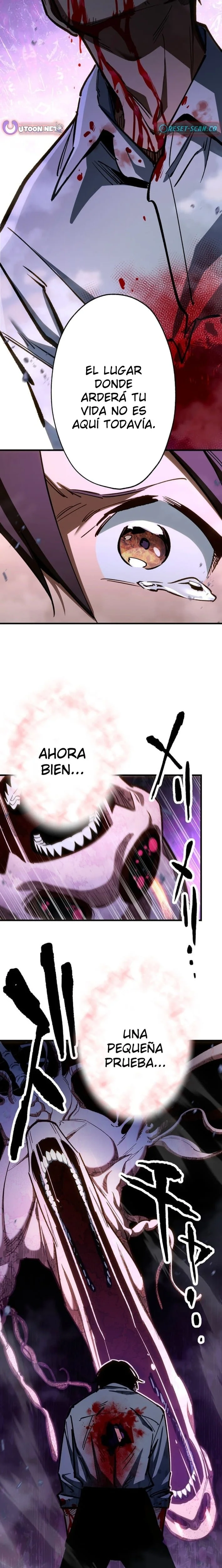 Infinite Awakening Capítulo 18 - página 32