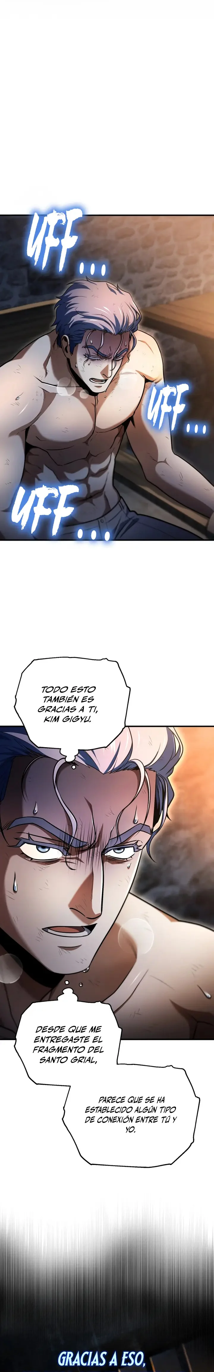 El Jugador Que No Puede Subir De Nivel Capítulo 242 - página 5
