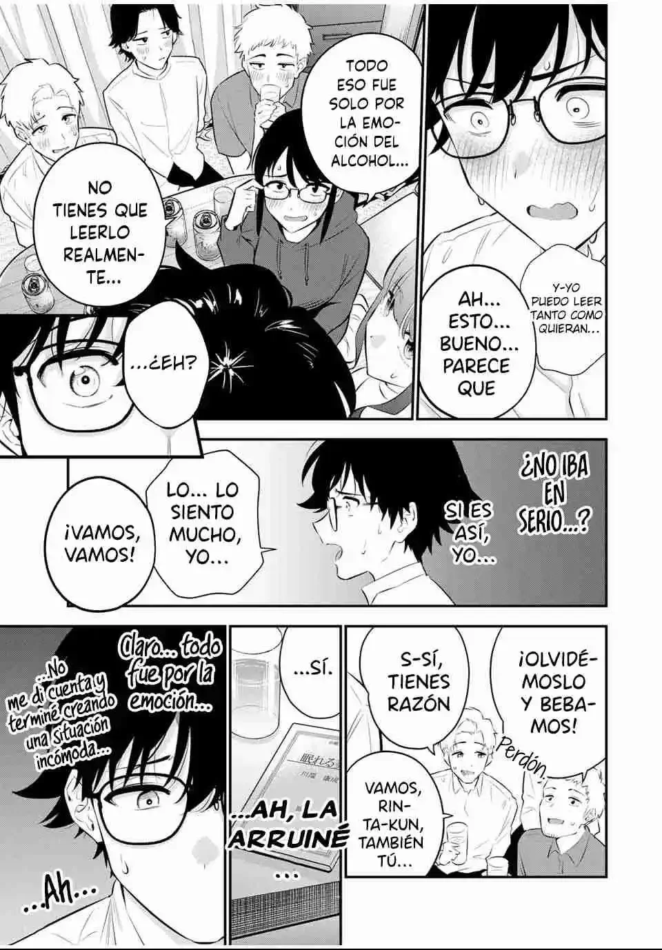Buenas noches Fumi-san Capítulo 1 - página 30