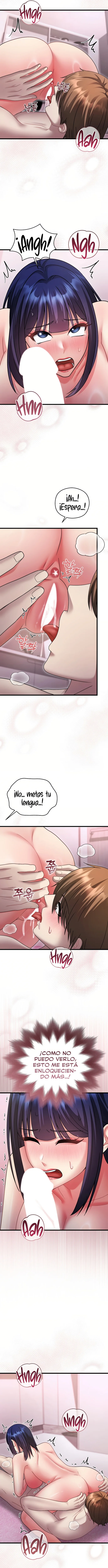 ¡Está bien, Es solo una broma! Capítulo 19 - página 9
