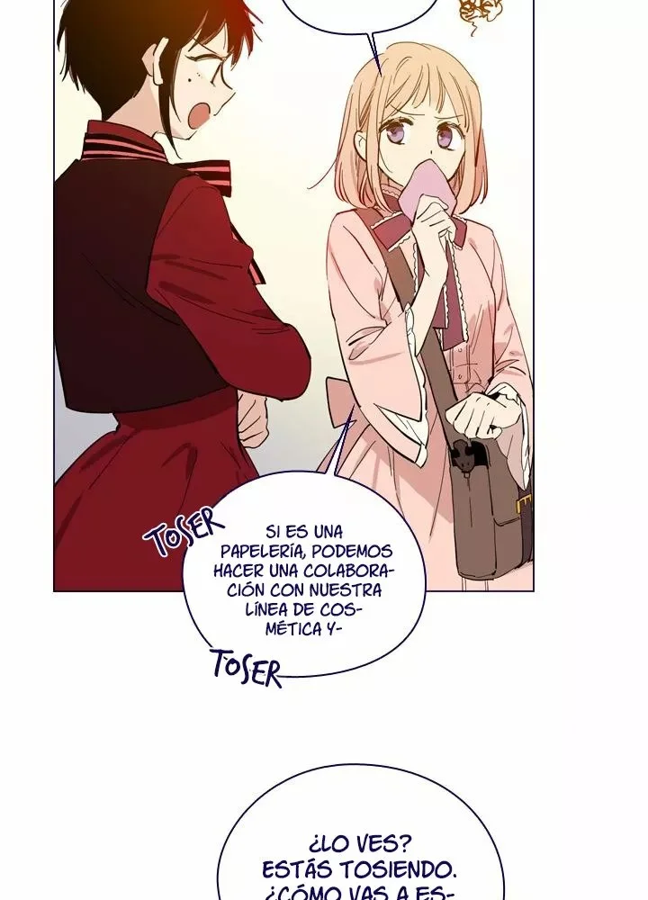 La bruja de mis sueños Capítulo 44 - página 40