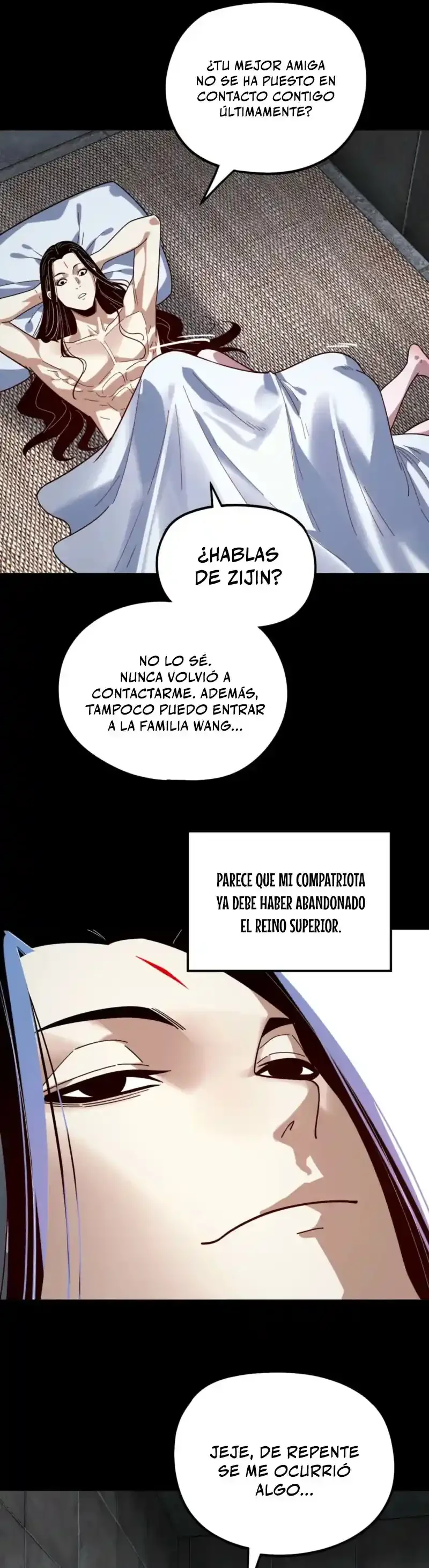 El Villano Del Destino Capítulo 348 - página 32