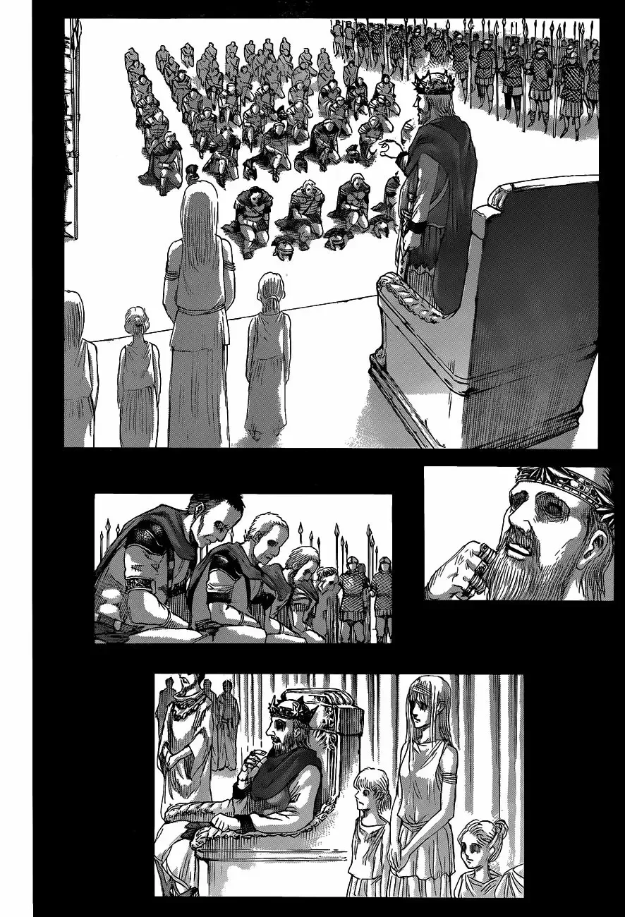 Shingeki no Kyojin Capítulo 122 - página 19