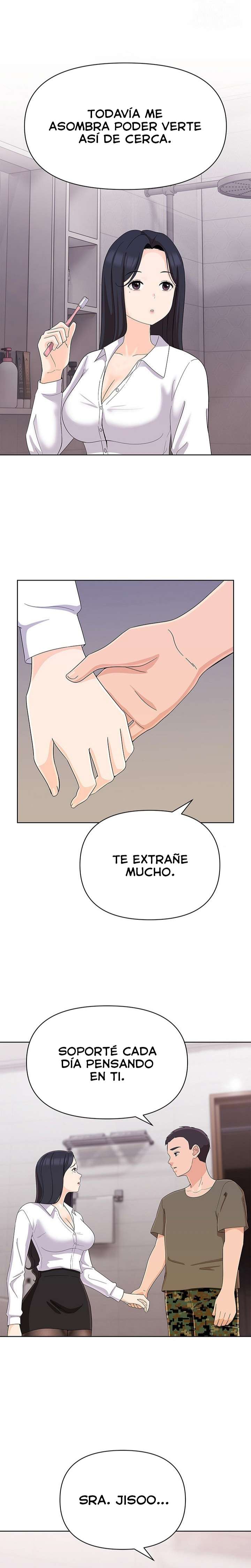 Mujeres Fuertemente Sexualizadas Capítulo 14 - página 17