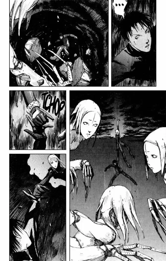 Blame! Capítulo 12 - página 25