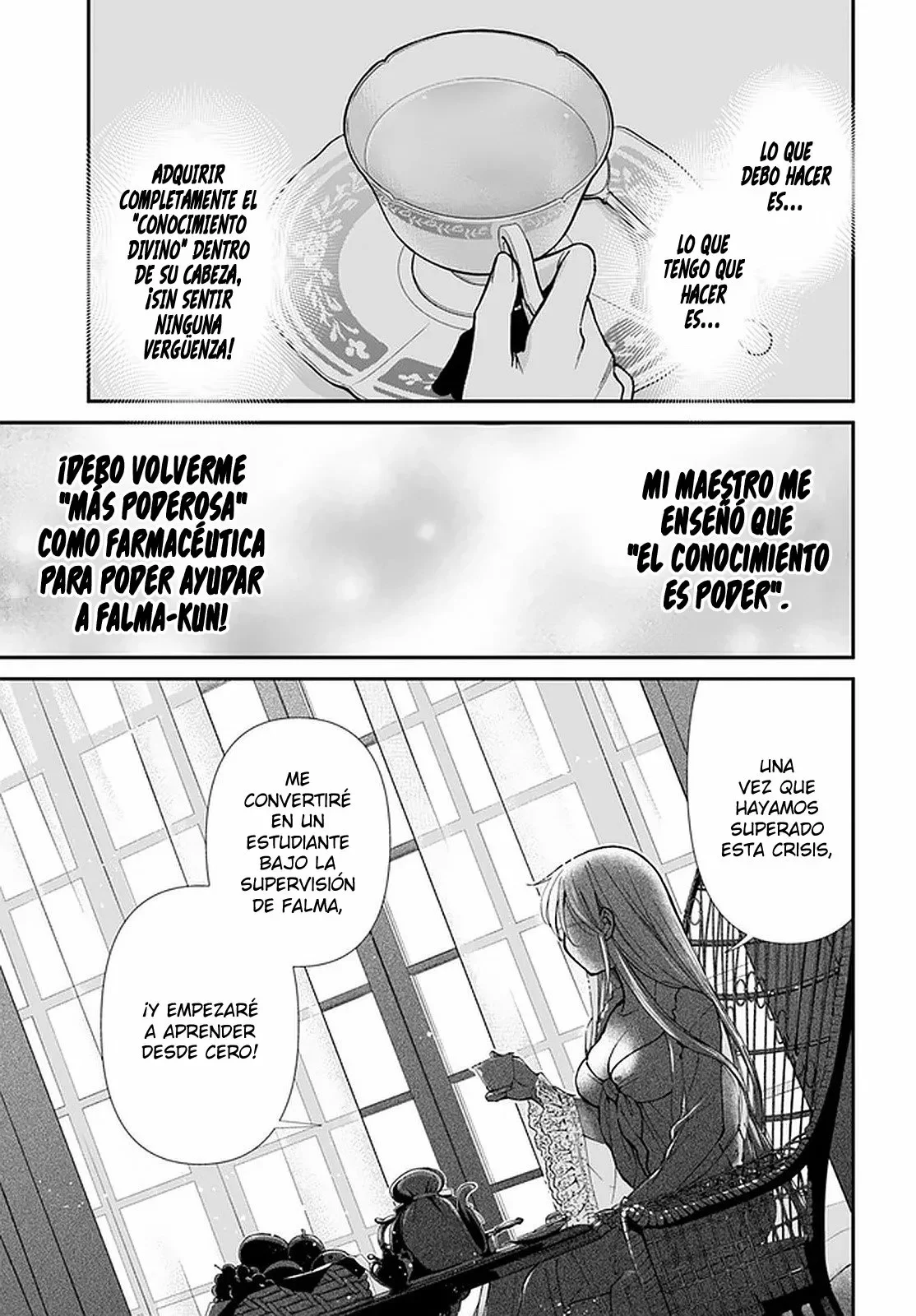 Isekai Yakkyoku Capítulo 31 - página 7