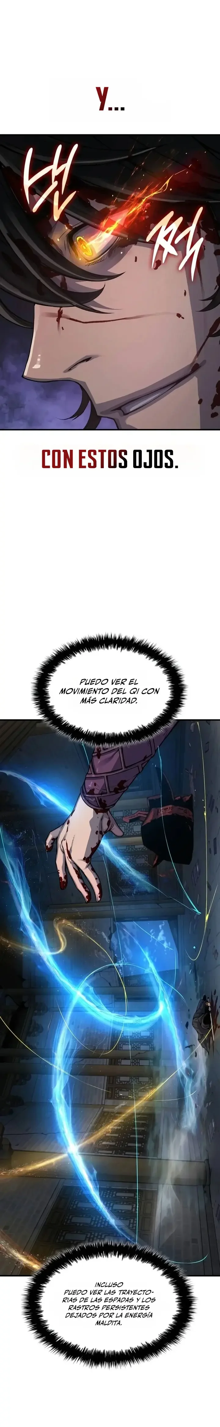 El Dios Caotico de Fuerza Extraordinaria Capítulo 120 - página 13
