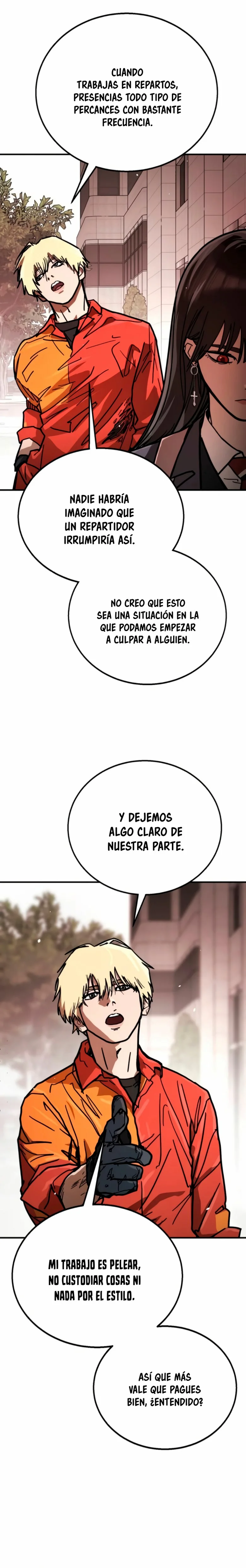 Fight Delivery Capítulo 5 - página 3