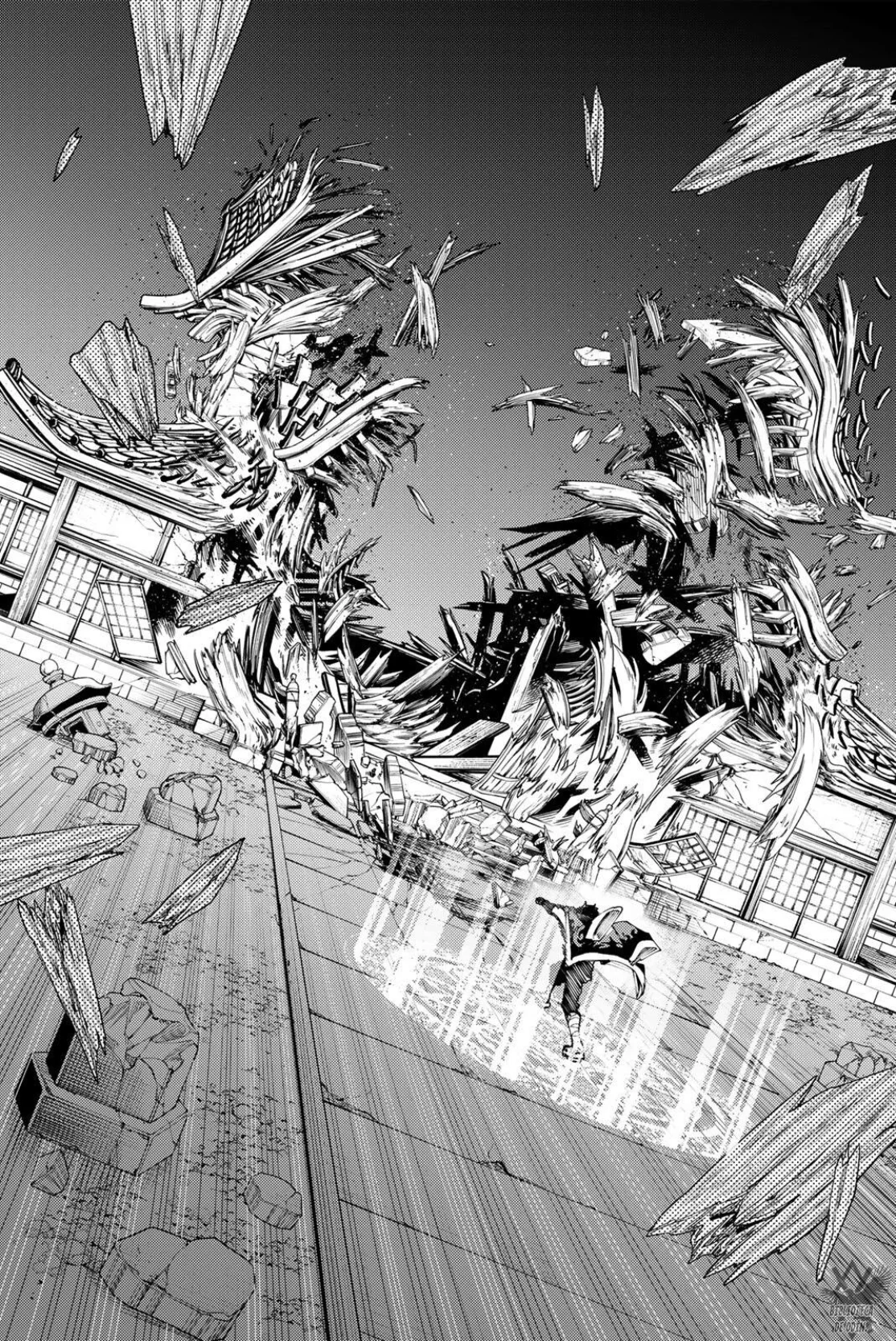 K-9 - Keishichou Kouanbu Kouan Dai-9 Ka Inou Taisaku-gakari Capítulo 61 - página 12