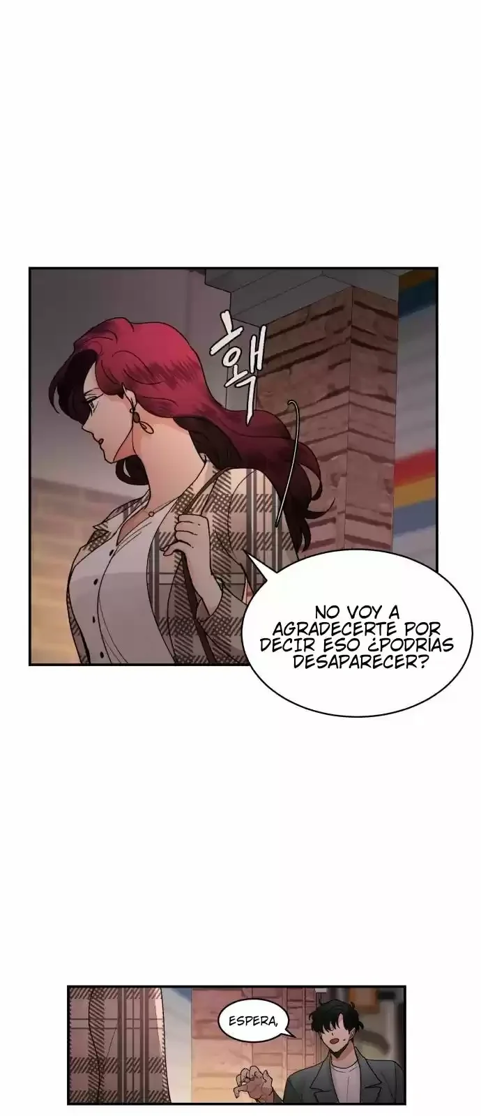 Una pareja agridulce Capítulo 11 - página 14