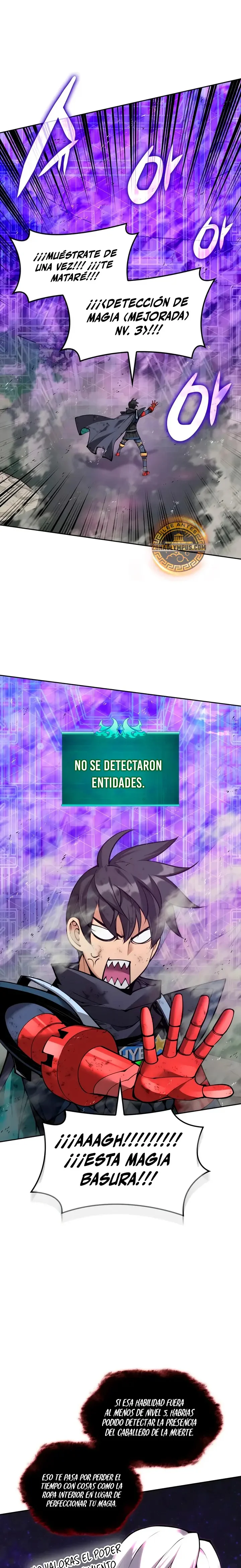 Overgeared Capítulo 331 - página 5