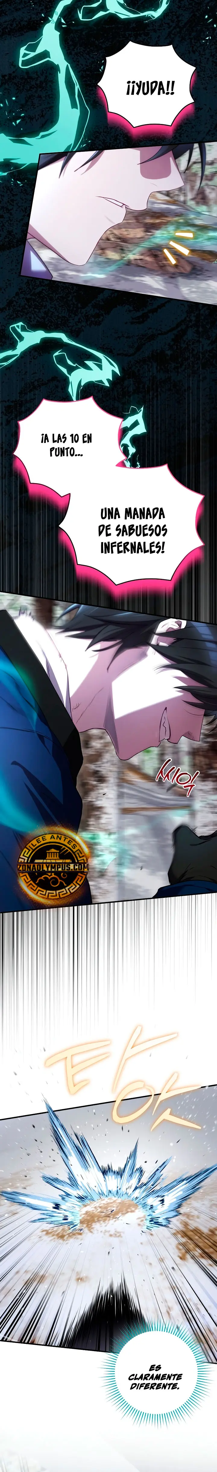 Creador de finales Capítulo 69 - página 5