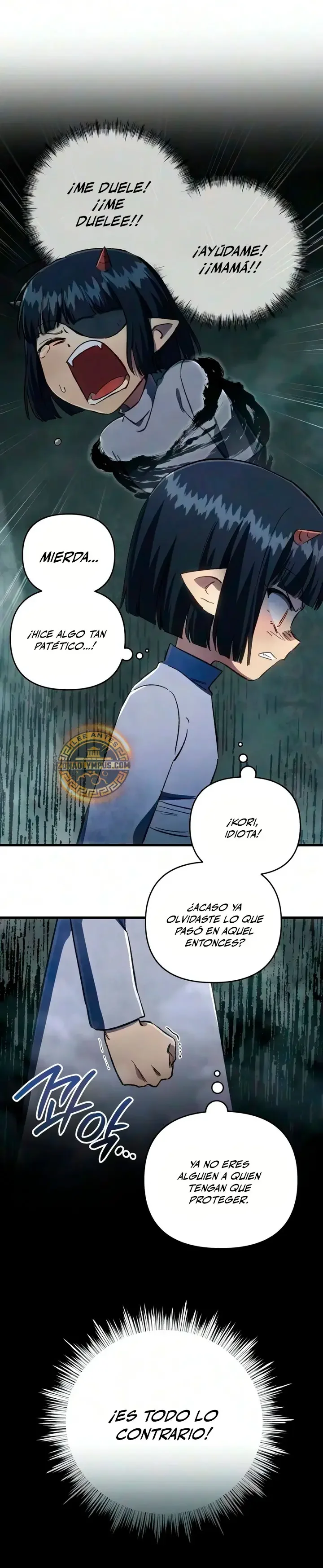 El amigo del Rey Demonio Capítulo 7 - página 2
