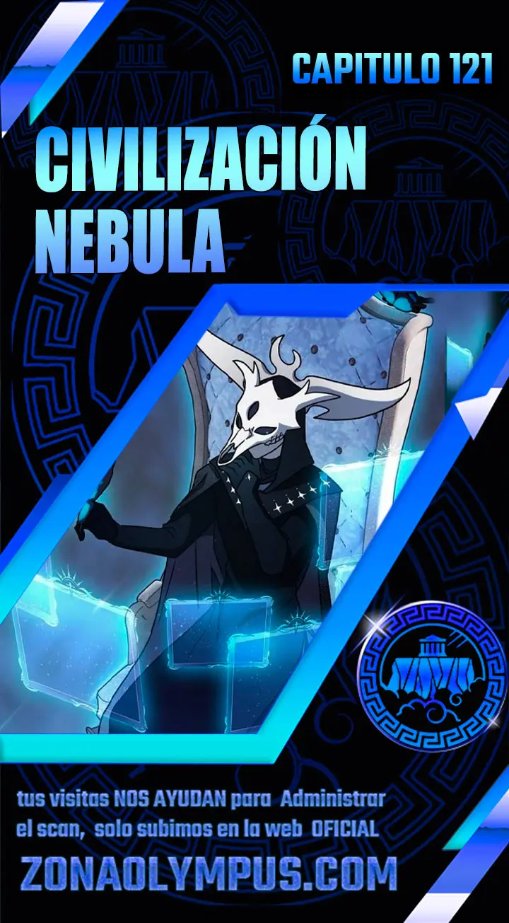 Civilización Nebula Capítulo 121 - página 1