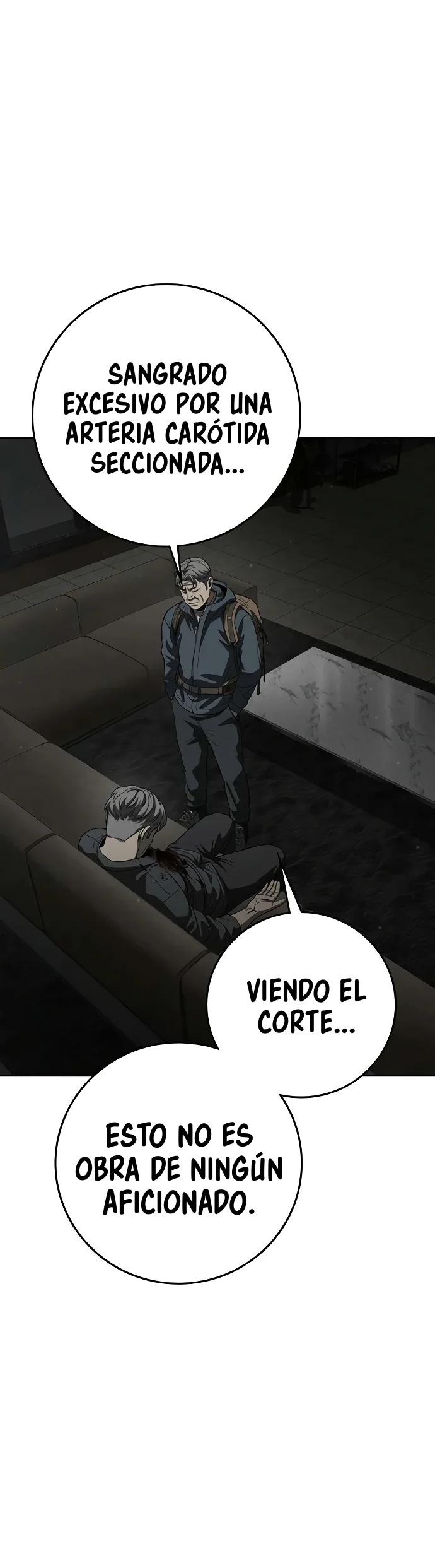 Inscrito para matar Capítulo 11 - página 100