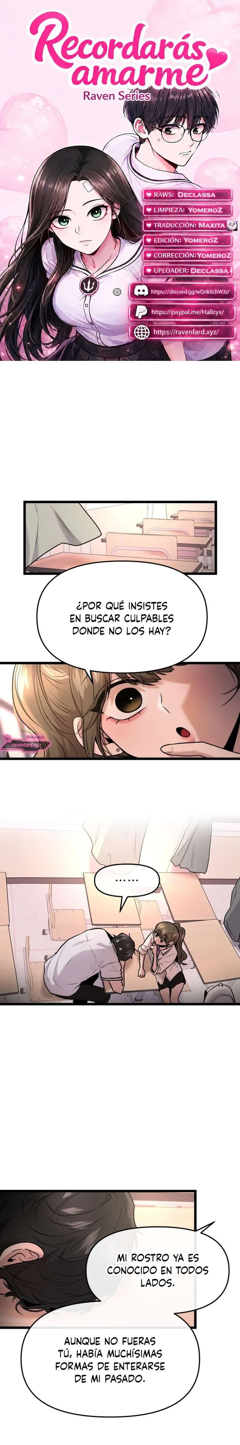 Traeré De Vuelta A Chanbi Capítulo 95 - página 1
