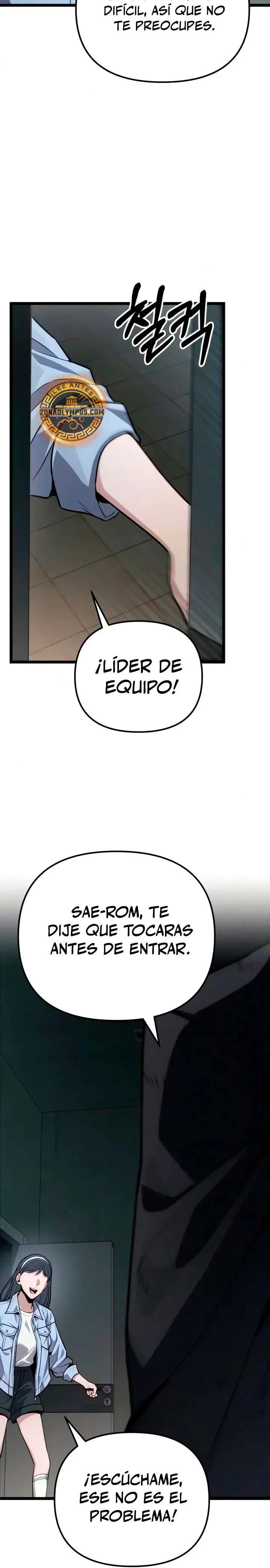 El Soberano del Hogar Capítulo 80 - página 42