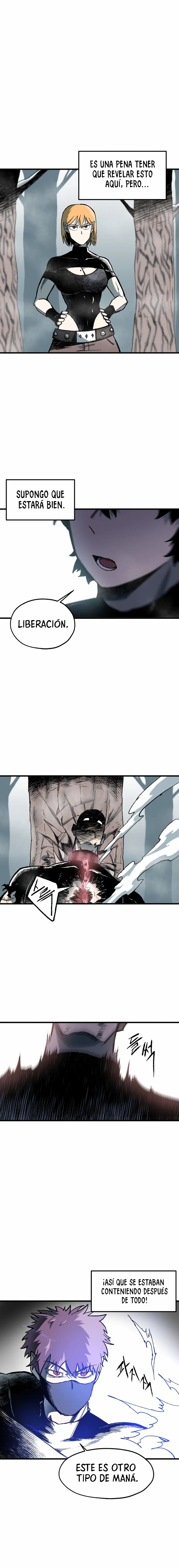 la luz del amanecer Capítulo 7 - página 14