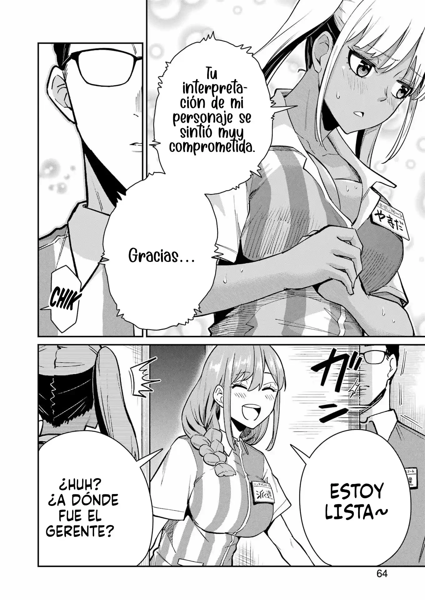TAMAGAWA-SAN DETEMASHITA? Capítulo 18 - página 8