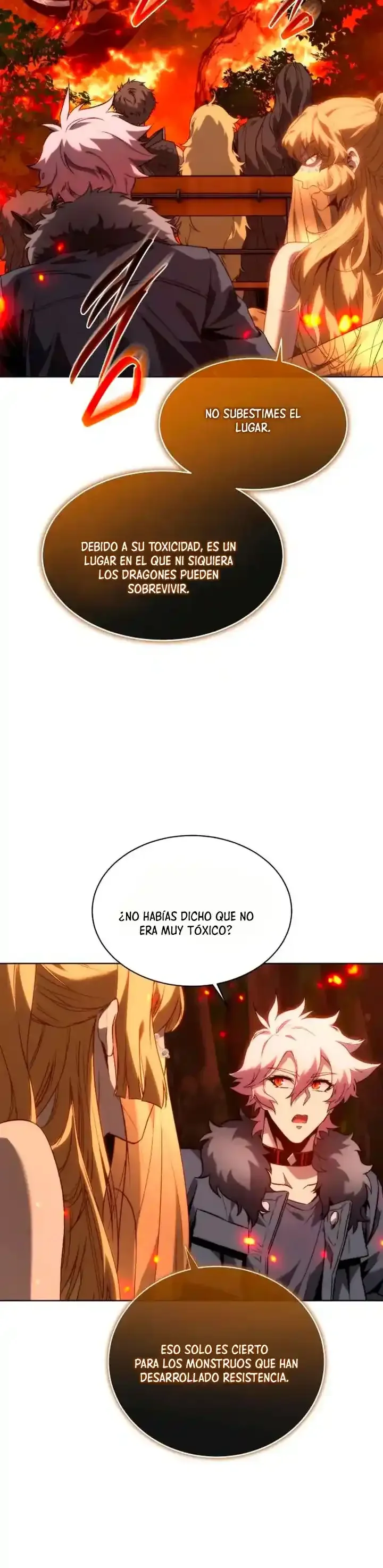 Renuncié A Ser El Rey Demonio Capítulo 89 - página 20