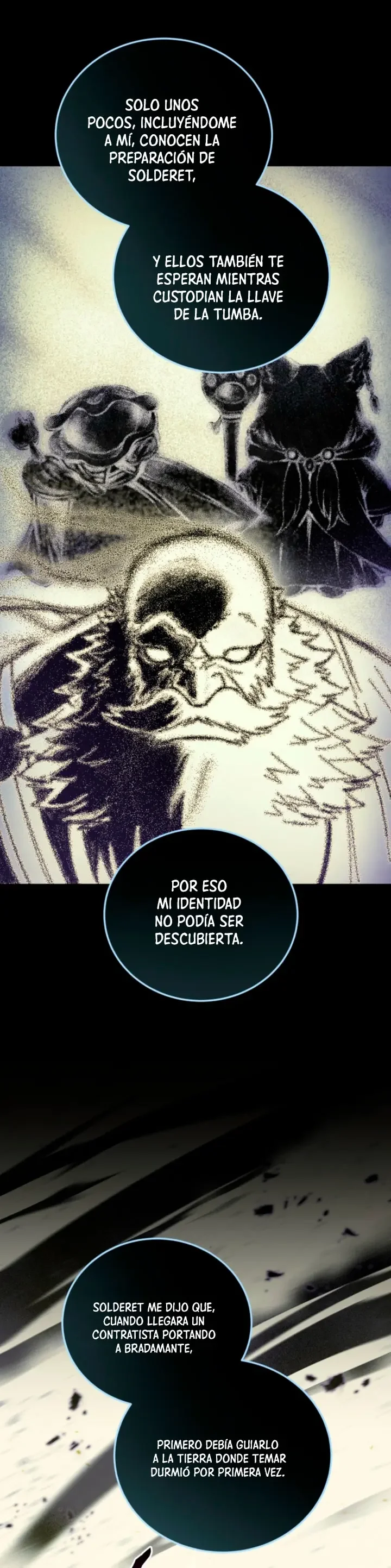 El Hijo Menor del Maestro de la Espada Capítulo 210 - página 23