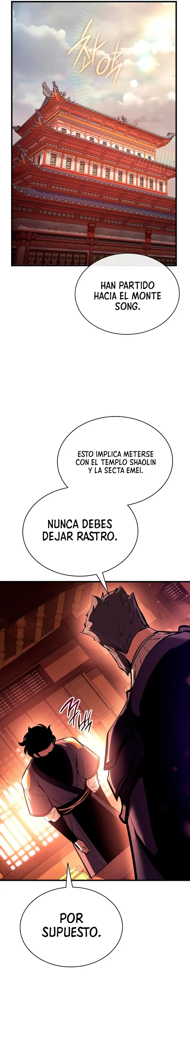 El renacimiento del Demonio Divino Capítulo 40 - página 25