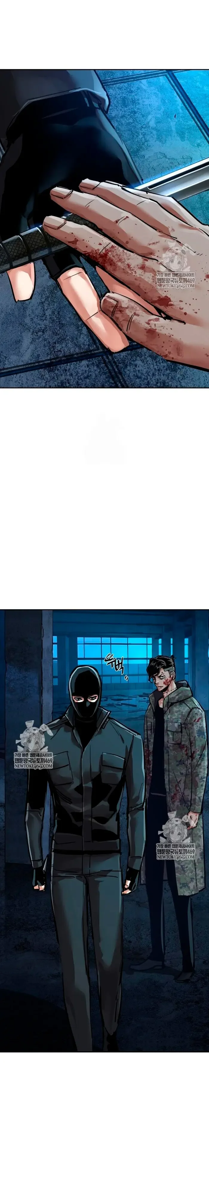 Mercenary Enrollment Capítulo 276 - página 33