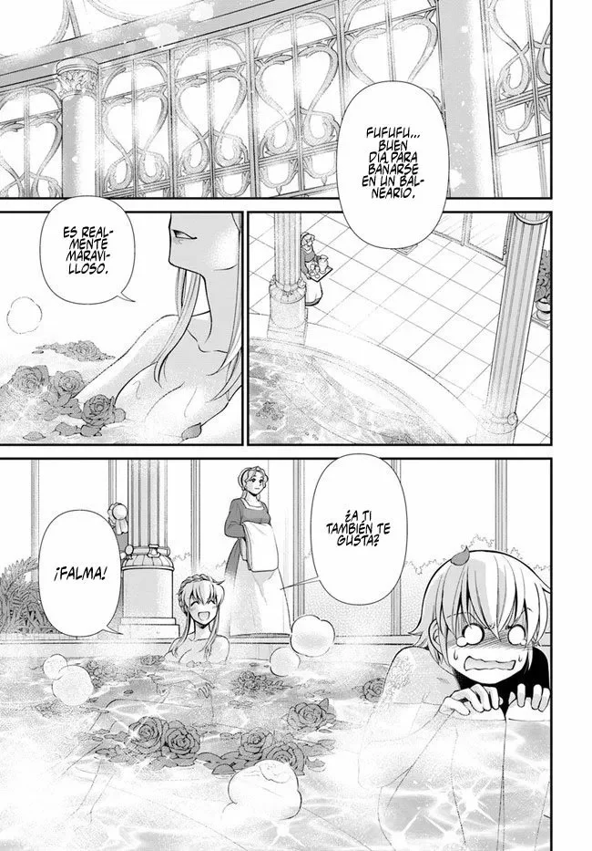 Isekai Yakkyoku Capítulo 43 - página 3